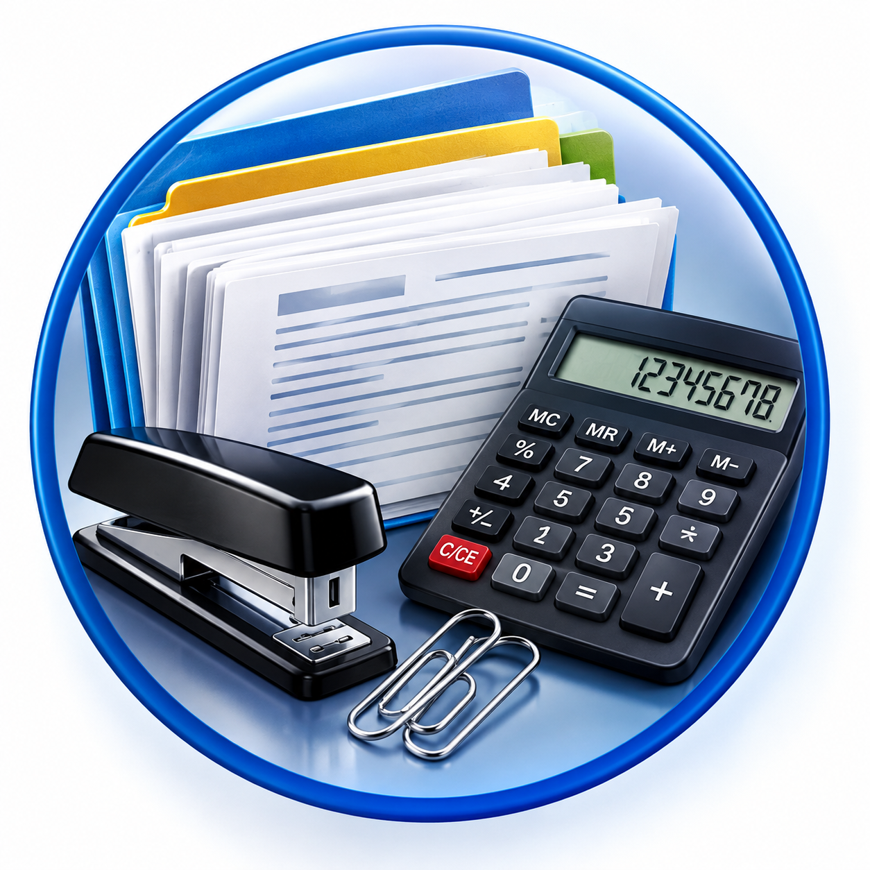 DocumentManager Logo